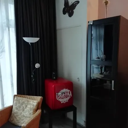 Bed and Breakfast Bianca Standdaarbuiten