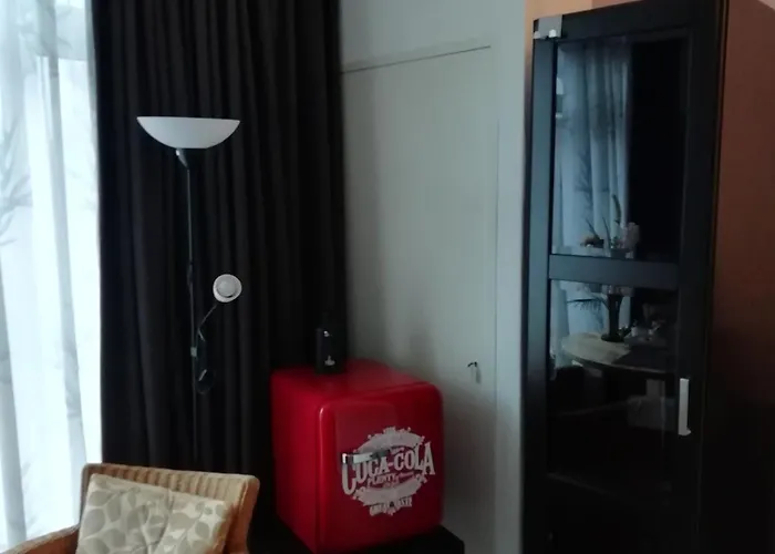 Couette-café Bianca Standdaarbuiten