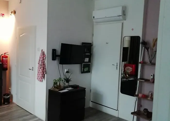 住宿加早餐酒店 Bianca Standdaarbuiten